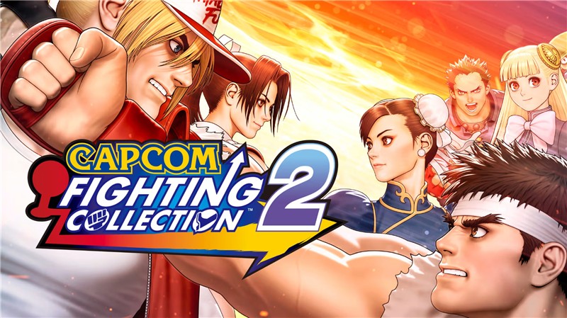卡普空格斗游戏合集2 Capcom Fighting Collection 2|中文版|本体+v1.0.1升补+1DLC|XCI整合即撸版