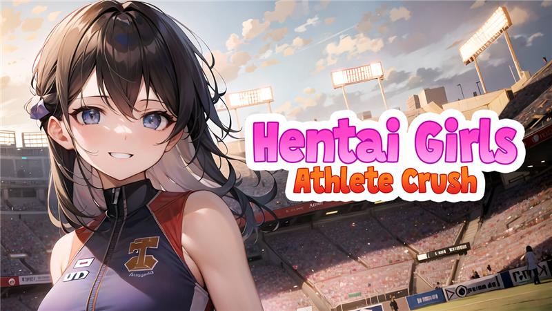 漫画女孩：运动员迷恋 Hentai Girls aAthlete Crush|中文版|原版|NSP