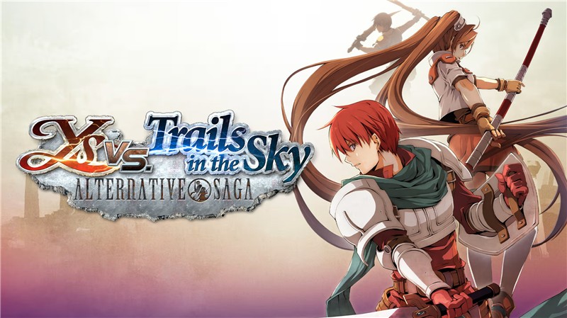 伊苏 vs 空之轨迹：抉择传奇 Ys vs. Trails in the Sky Alternative Saga|英文版|本体+v1.0.1升补|XCI整合即撸版