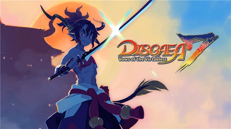 魔界战记7 Disgaea 7 Vows of the Virtueless|中文版|本体+v1.1.1升补+9DLC|XCI整合即撸版