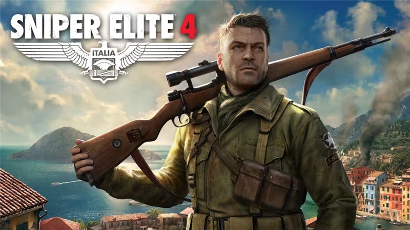 狙击精英4 Sniper Elite 4|中文版|本体+v1.0.3升补+13DLC|XCI整合即撸版