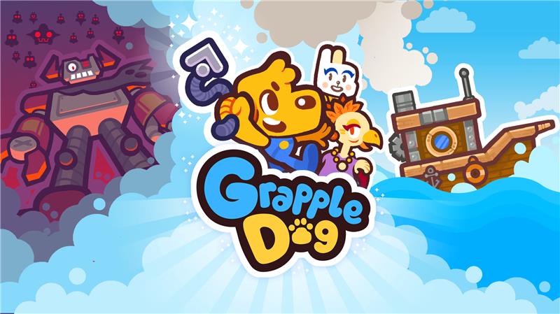 狗钩 Grapple Dog|中文版|本体+v2.0.0升补|XCI整合即撸版