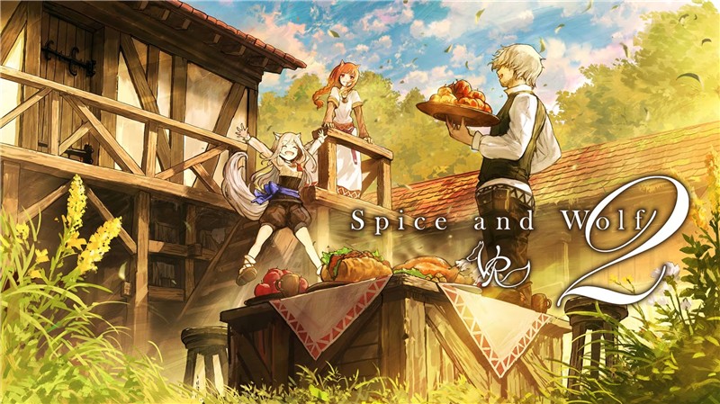 狼与香辛料VR2 Spice and Wolf VR2|中文版|本体+v1.0.1升补|XCI整合即撸版