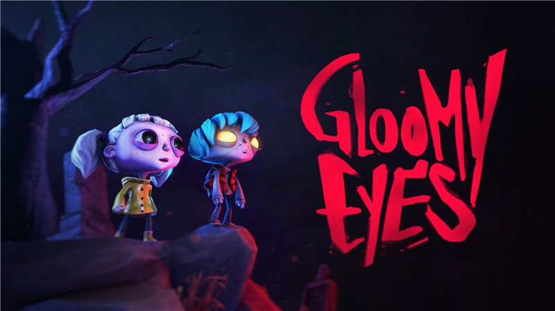 阴暗之眸 Gloomy Eyes|中文版|本体+v1.0.1升补|XCI整合即撸版