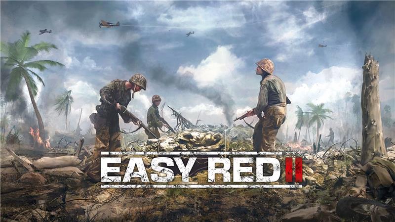 简红2 Easy Red 2|中文版|本体+v1.13升补+3DLC|XCI整合即撸版