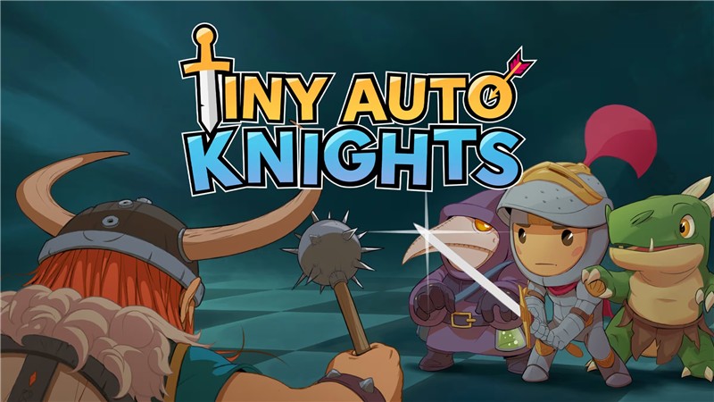 自走骑士团 Tiny Auto Knights|中文版|原版|NSP