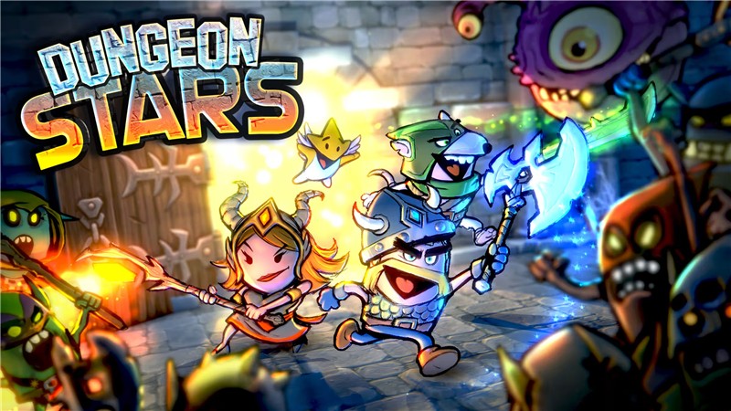 地牢之星 Dungeon Stars|中文版|本体+v1.0.1升补|XCI整合即撸版