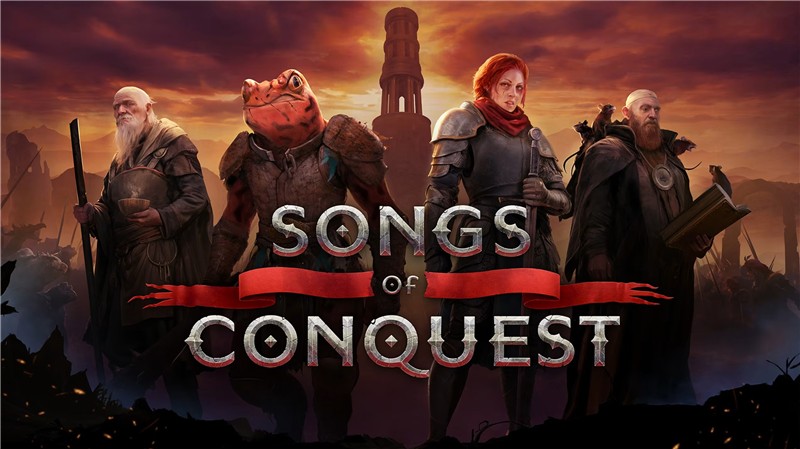 征服之歌 Songs of Conquest|中文版|原版|NSP