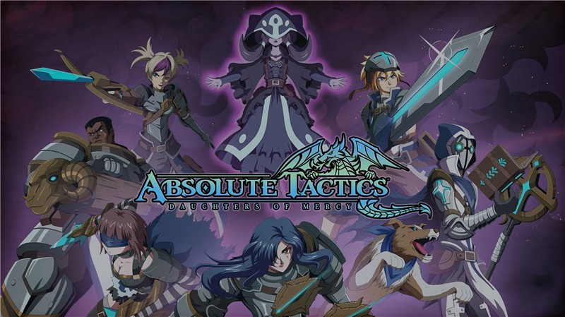 绝对战略：仁慈之女 Absolute Tactics Daughters of Mercy|中文版|本体+v1.1.20升补|XCI整合即撸版