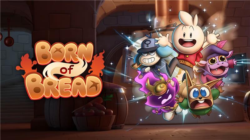 面包之子 Born Of Bread|中文版|本体+v1.8升补|XCI整合即撸版