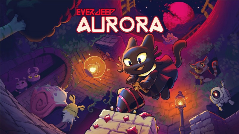 深渊曙光 Everdeep Aurora|中文版|本体+v1.1.9升补|XCI整合即撸版