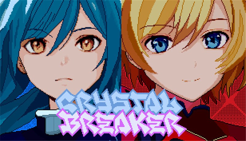 水晶破坏者 Crystal Breaker|中文版|本体+v1.0.1升补|XCI整合即撸版