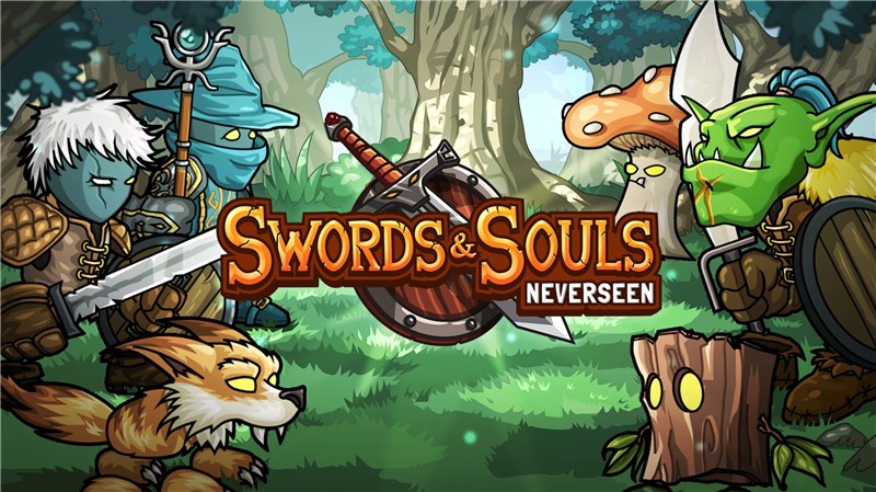 剑与魂未见 Swords and Souls Neverseen|中文版|原版|NSP