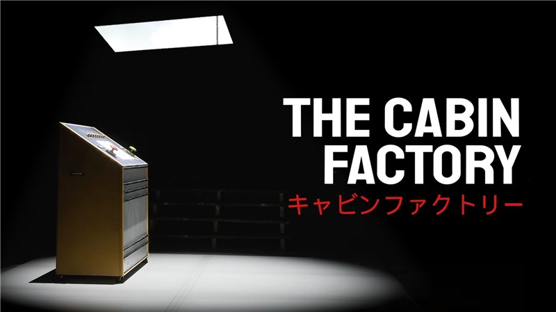木屋工厂 The Cabin Factory|中文版|本体+v1.0.2升补|XCI整合即撸版