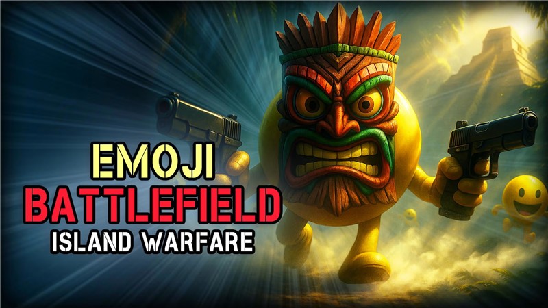 岛屿战争 Emoji Battlefield - Island Warfare|中文版|原版|NSP