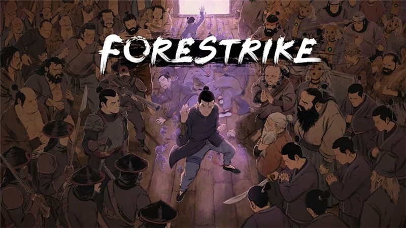 预视武宗 Forestrike|中文版|本体+v1.0.4升补|XCI整合即撸版