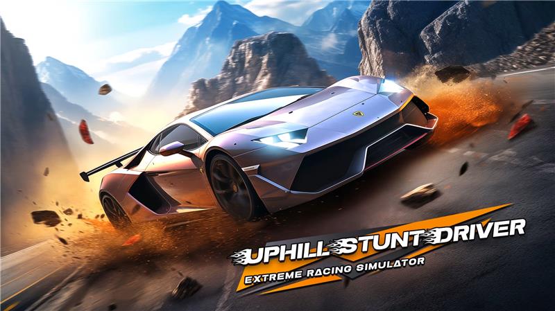 上坡特技车手：极限赛车模拟器 Uphill Stunt Driver: Extreme Racing Simulator|英文版|原版|NSP