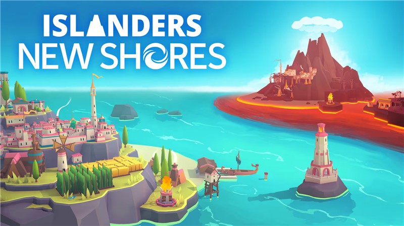 岛民：新天地 ISLANDERS New Shores|中文版|本体+v1.0.2升补+1DLC|XCI整合即撸版