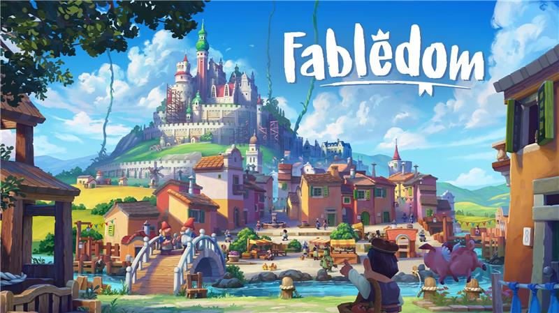 寓言之地 Fabledom|中文版|本体+v1.0.5升补|XCI整合即撸版