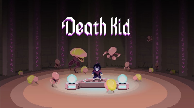 死亡之子 Death Kid|中文版|原版|NSP