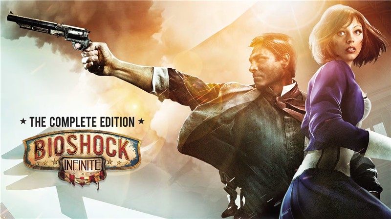 生化奇兵：无限 完整版 BioShock Infinite The Complete Edition|中文版|本体+v1.0.2升补|XCI整合即撸版