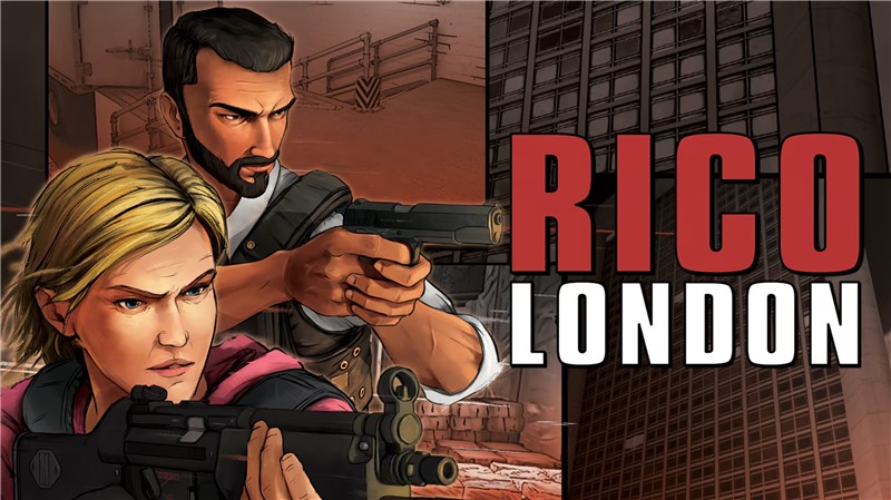 RICO London|中文版|本体+v1.0.8032升补|XCI整合即撸版