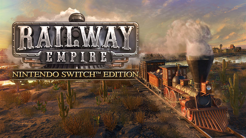 铁路帝国 Railway Empire|中文版|本体+v1.14.2升补+4DLC|XCI整合即撸版