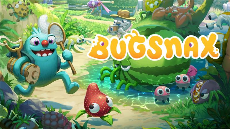 虫子快餐厅 Bugsnax|中文版|本体+v1.0.4升补|XCI整合即撸版