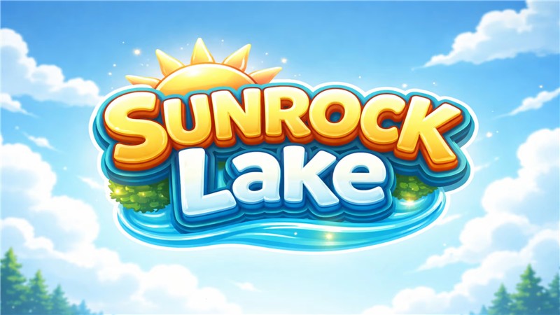 日岩湖 Sunrock Lake|中文版|原版|NSP