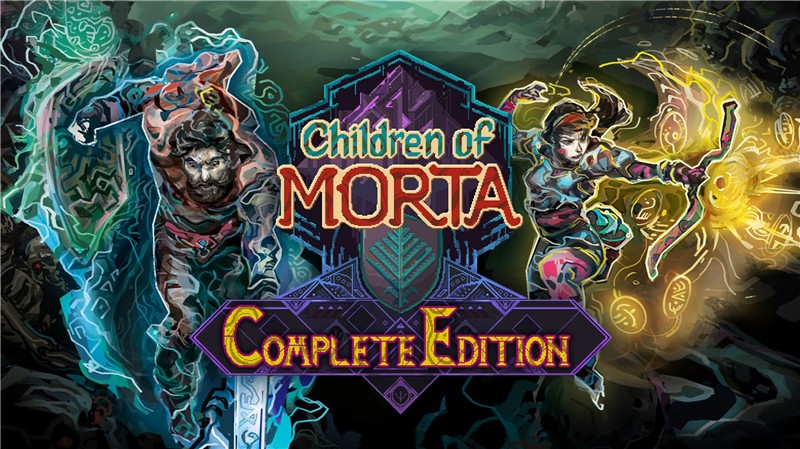 莫塔之子 Children of Morta|中文版|本体+v1.0.11升补+1DLC|XCI整合即撸版