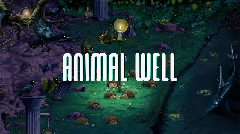 动物井 ANIMAL WELL|中文版|本体+v1.0.7升补|XCI整合即撸版