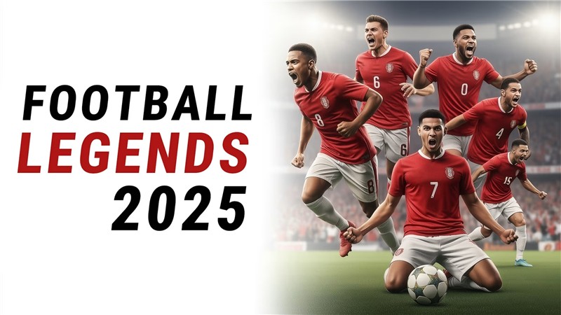 足球传奇2025 Football Legends 2025|中文版|原版|NSP