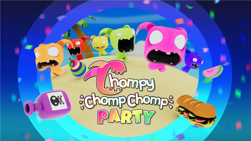 迷宫追逐大挑战 Chompy Chomp Chomp Party|中文版|本体+v1.24升补+1DLC|XCI整合即撸版