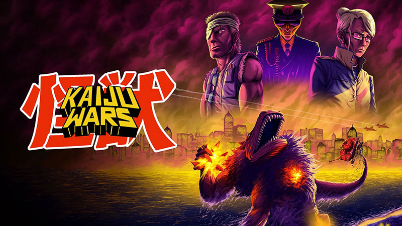 怪兽战争 Kaiju Wars|中文版|本体+v1.1.3升补|XCI整合即撸版