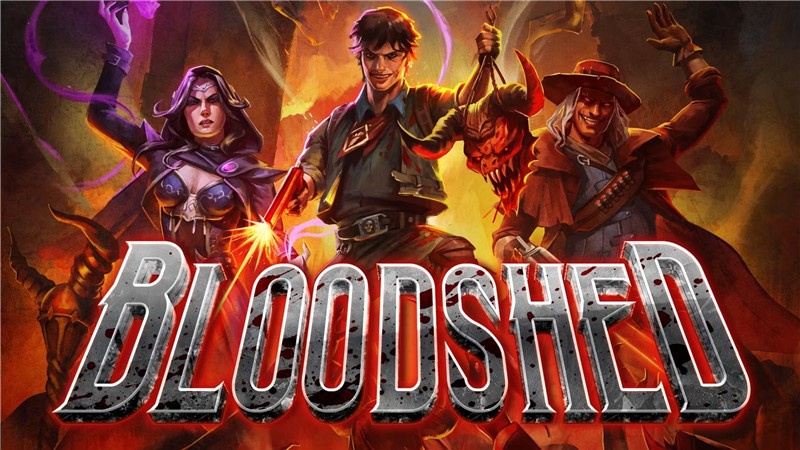血战 Bloodshed|中文版|原版|NSP