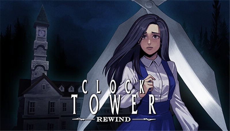 时钟塔：恐惧重播 Clock Tower Rewind|中文版|原版|NSP