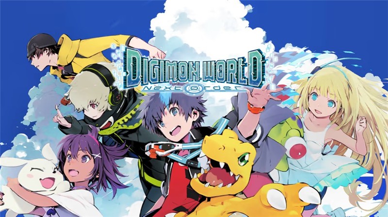 数码宝贝：新秩序 Digimon World: Next Order|中文版|本体+1DLC|XCI整合即撸版