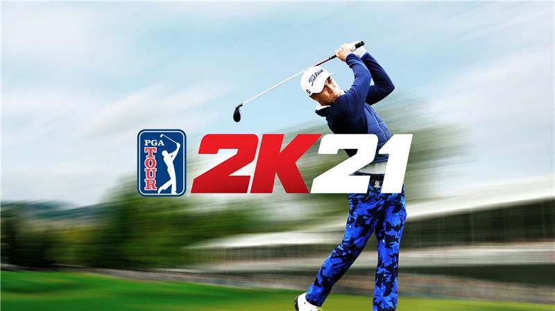 PGA 巡回赛 2K21 PGA TOUR 2K21|中文版|本体+v1.9.0升补+2DLC|XCI整合即撸版