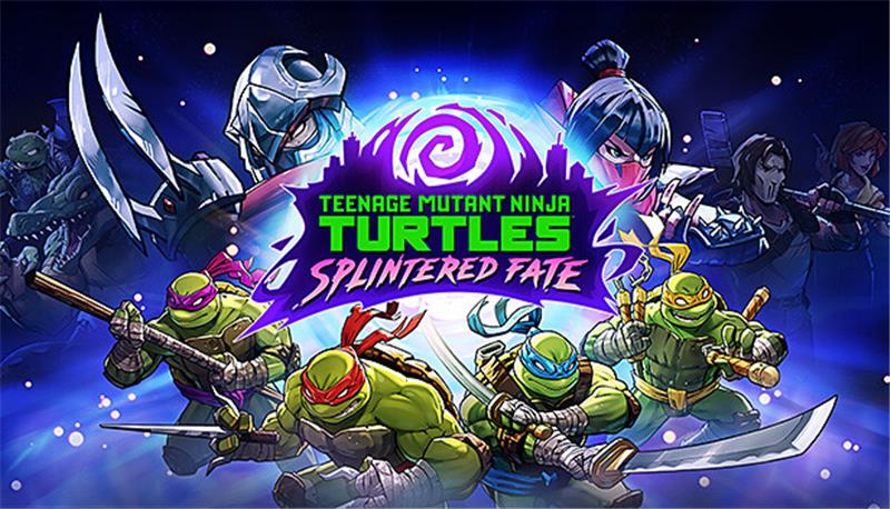 忍者神龟：斯普林特的命运 Teenage Mutant Ninja Turtles Splintered Fate|中文版|本体+v1.6.0升补|XCI整合即撸版