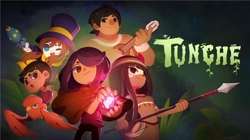 密林传奇 Tunche|中文版|本体+v1.0.2升补|XCI整合即撸版