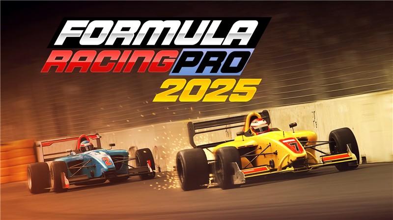 方程式赛车专业版2025 Formula Racing Pro 2025|英文版|原版|NSP