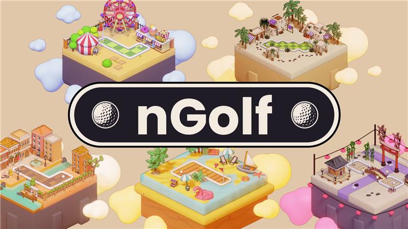 n高尔夫 nGolf|中文版|本体+v1.0.3升补+8DLC|XCI整合即撸版