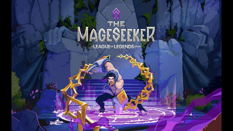 搜魔人：英雄联盟传奇 The Mageseeker A LOL|中文版|本体+v1.0.2升补+5DLC|XCI整合即撸版