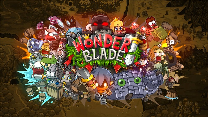 惊奇剑士 Wonder Blade|中文版|原版|NSP