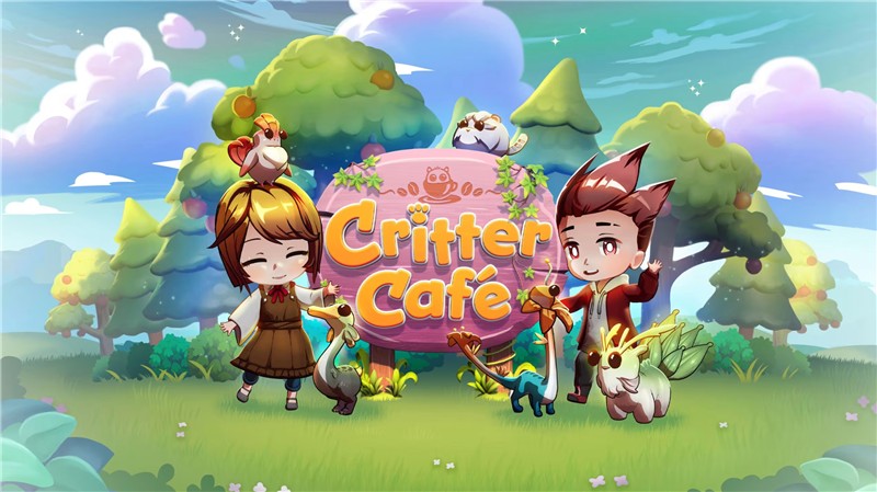 小生物咖啡馆 Critter Cafe|中文版|本体+v1.1升补|XCI整合即撸版