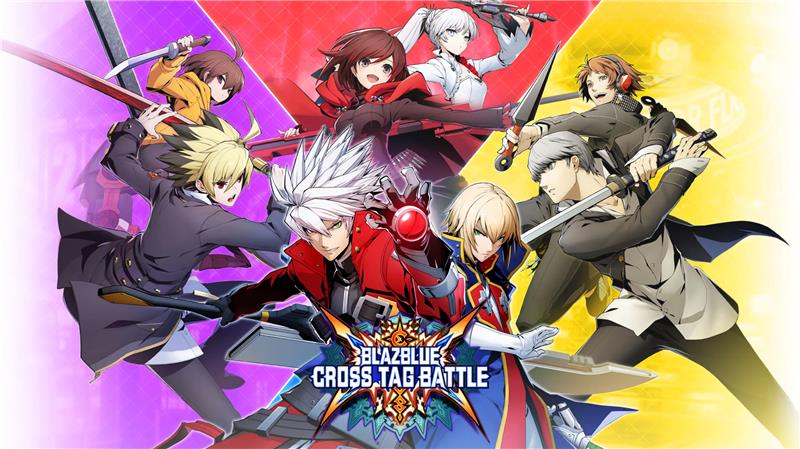 苍翼默示录：交叉组队战 BLAZBLUE CROSS TAG BATTLE|中文版|本体+v2.0.1升补+13DLC|XCI整合即撸版