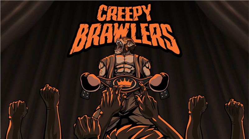 毛骨悚然拳击 Creepy Brawlers|英文版|本体+v1.0.1升补|XCI整合即撸版