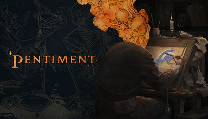 隐迹渐现 Pentiment|中文版|本体+v1.3.2升补|XCI整合即撸版