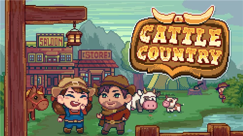 荒野大农夫 Cattle Country|中文版|本体+v1.0.2升补|XCI整合即撸版