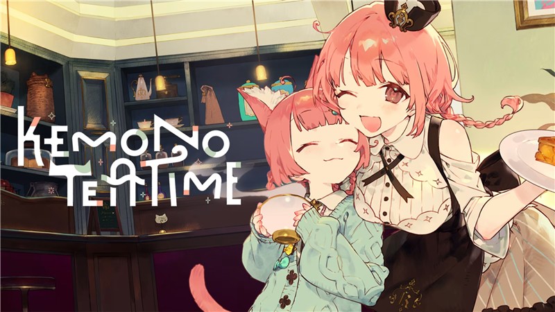 兽娘红茶馆 Kemono Teatime|中文版|本体+v1.0.2升补|XCI整合即撸版